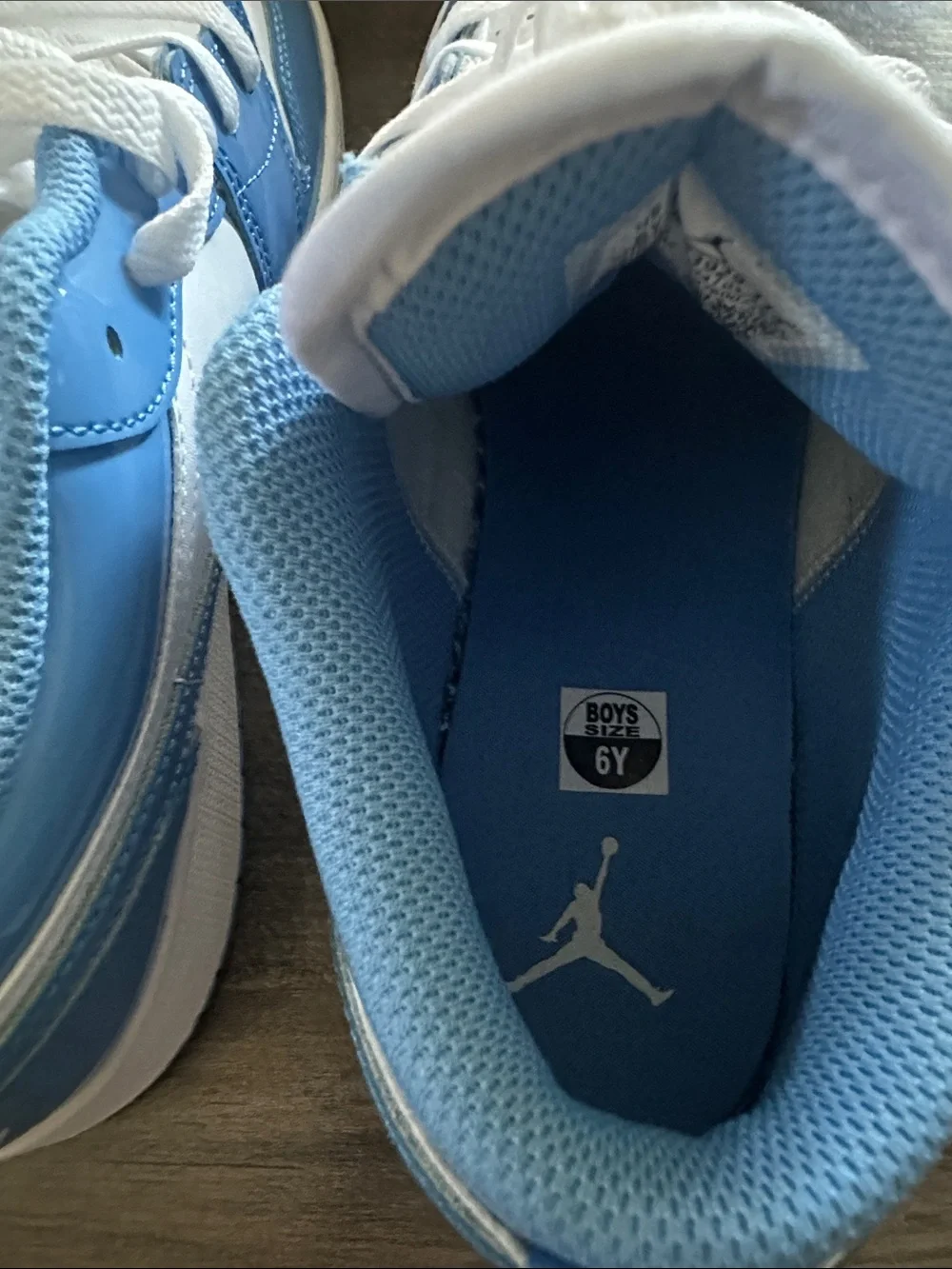 Nike air jordan